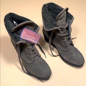 NEW KOKO SUEDE WINTER BOOTIE